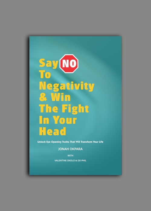 Say No to Negativity & Win the Fight in Your Head